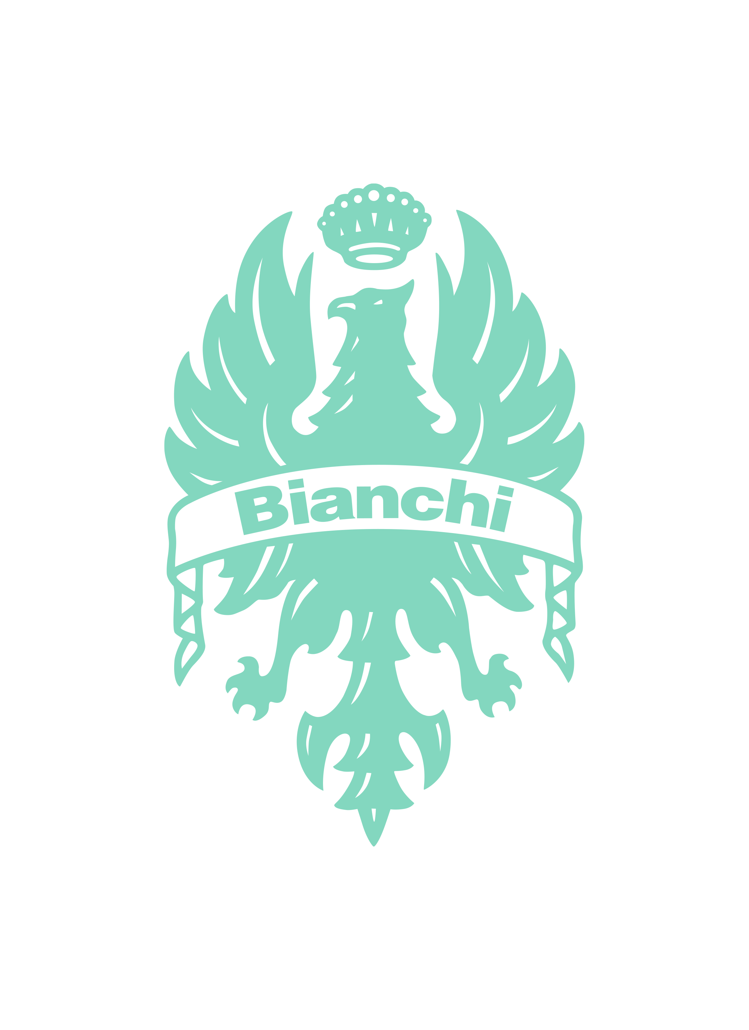 Logo de Bianchi Chile
